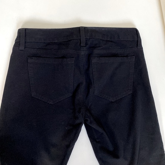 Banana Republic Black Stretch Skinny Jeans - Picture 3 of 6